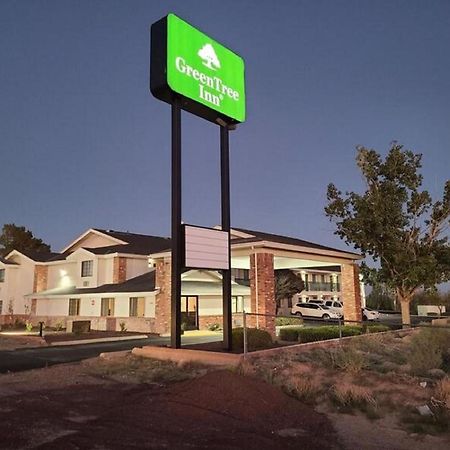 Greentree Inn Of Holbrook, Az Exteriör bild