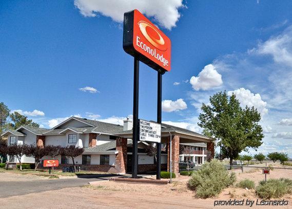 Greentree Inn Of Holbrook, Az Exteriör bild