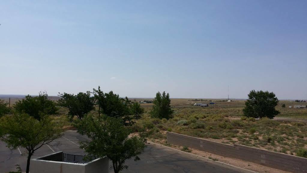 Greentree Inn Of Holbrook, Az Exteriör bild
